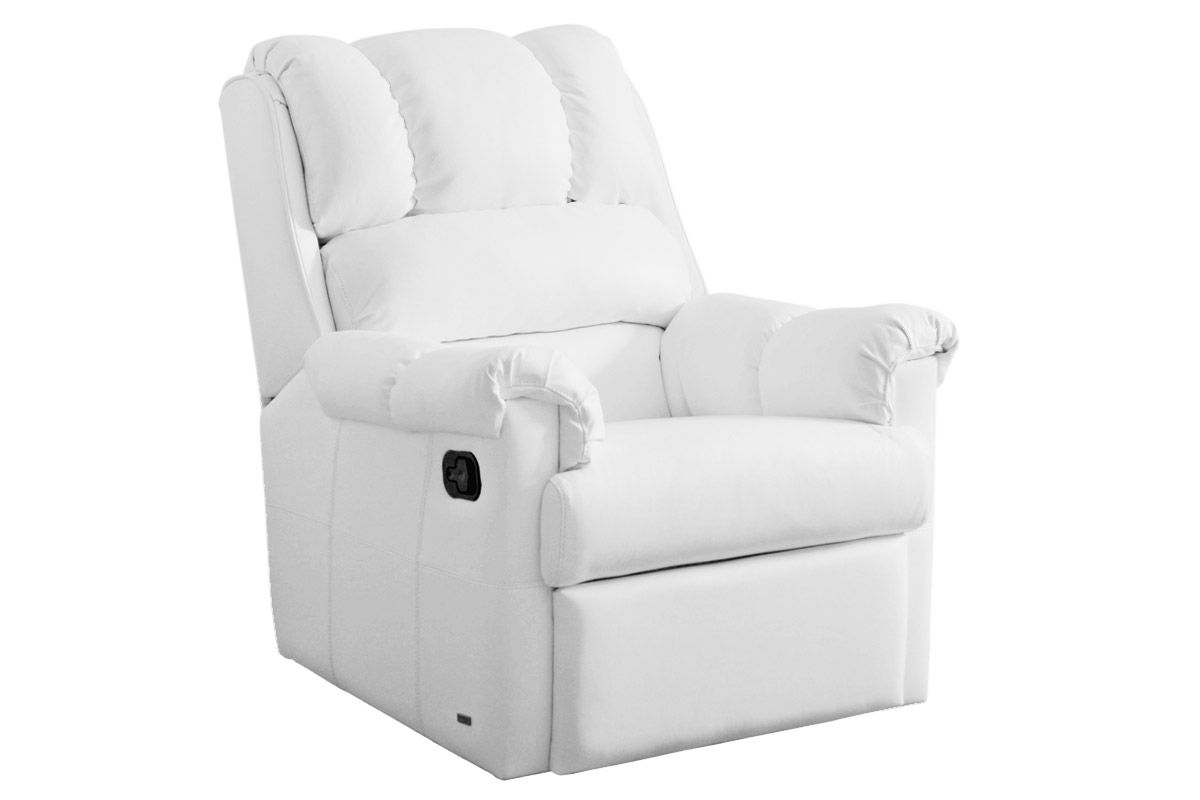 Poltrona Reclinável p/ Sala Vermont Classic Zero Wall Giro e Balanço Probel