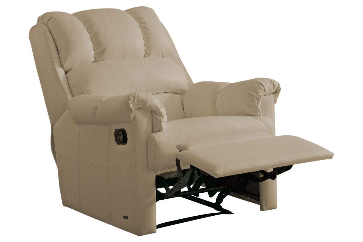 Poltrona Reclinável p/ Sala Vermont Classic Zero Wall Giro e Balanço Probel