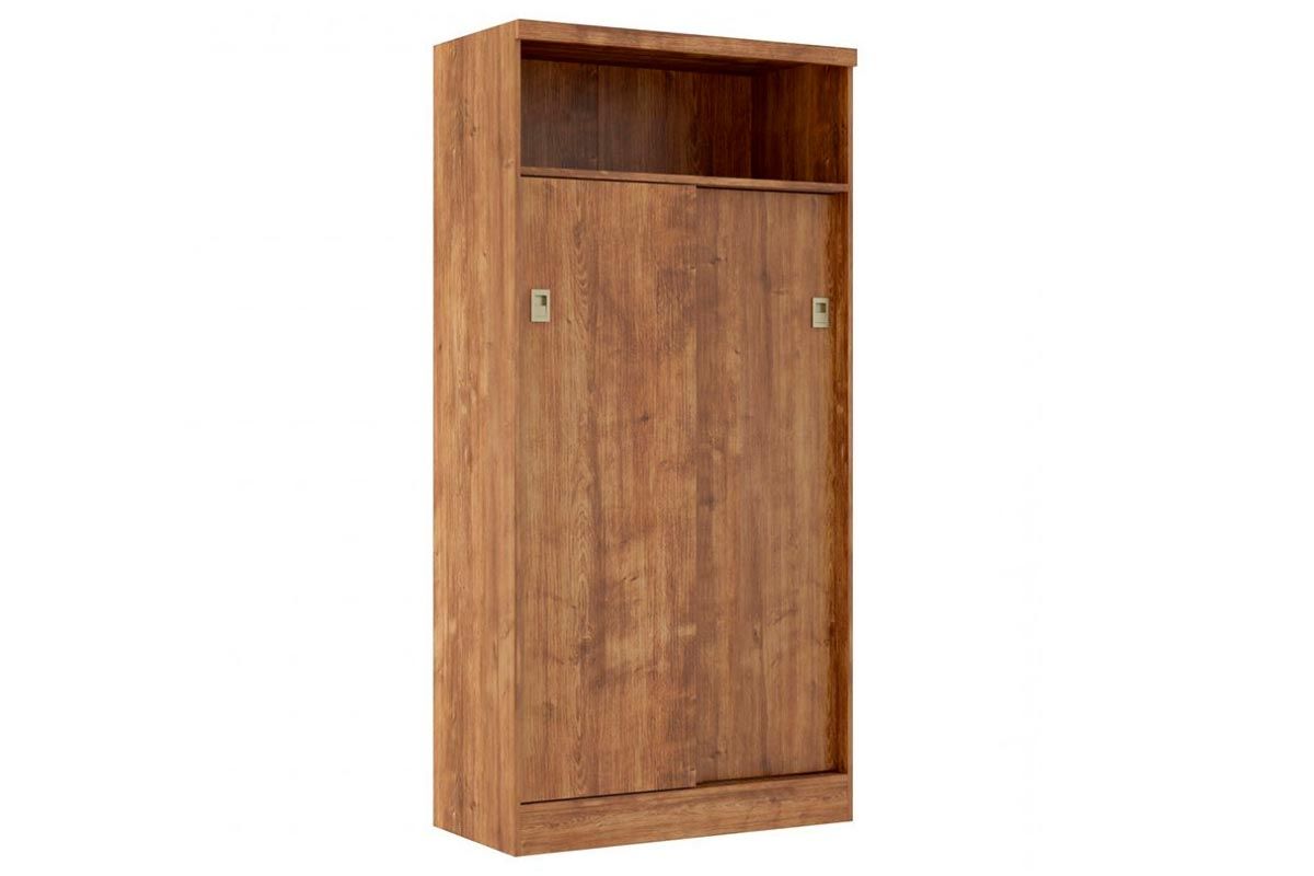 Armário Multiuso Lavanderia 528 c/2 Portas de Correr Carraro