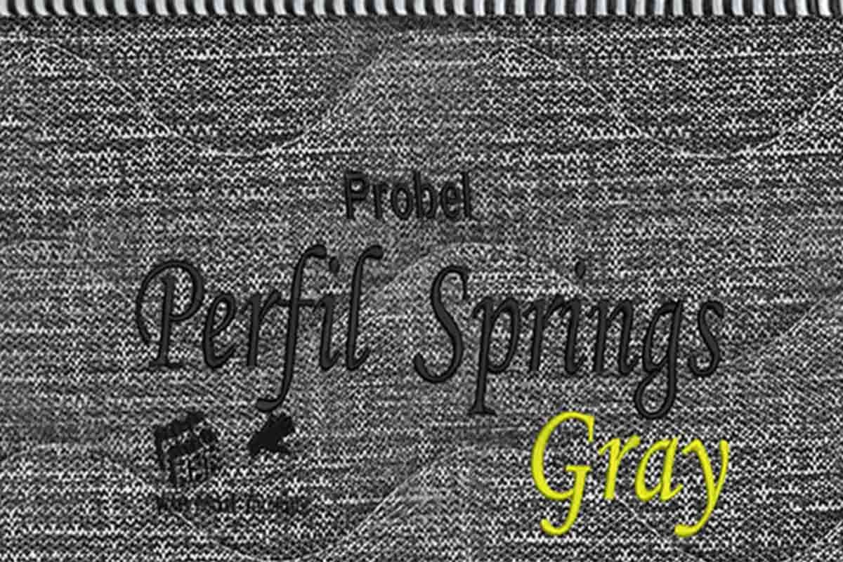 Cama Box CRC +Colchão Molas Springs Probel