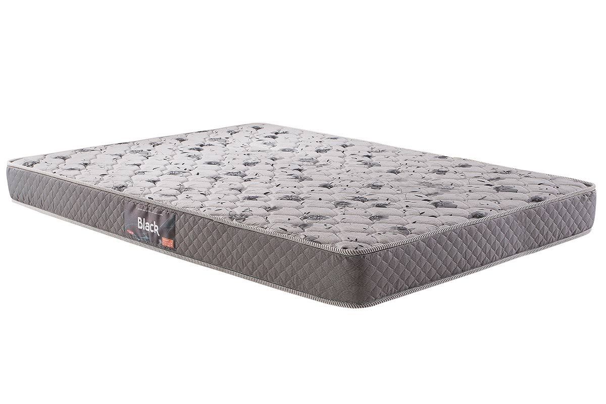 Colchão Ortopédico Herval D65 BlackCasal - 138x188x20 Colchão Ortopédico Herval D65 BlackCasal - 138x188x20