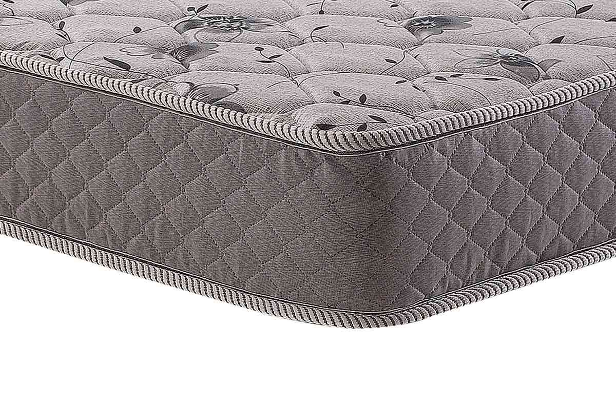 Colchão Ortopédico Herval D65 Black Colchão Ortopédico Herval D65 Black