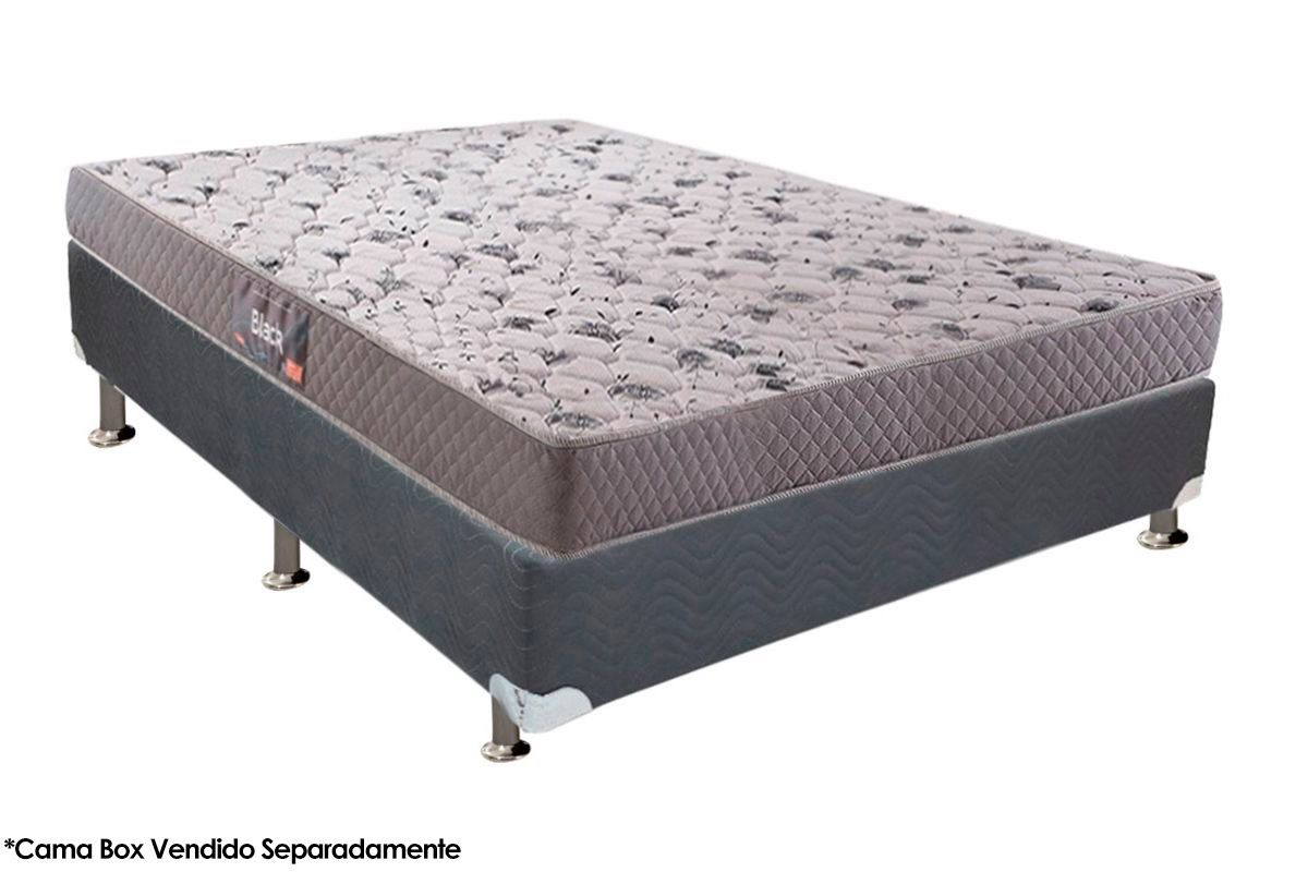 Colchão Ortopédico Herval D65 Black Colchão Ortopédico Herval D65 Black