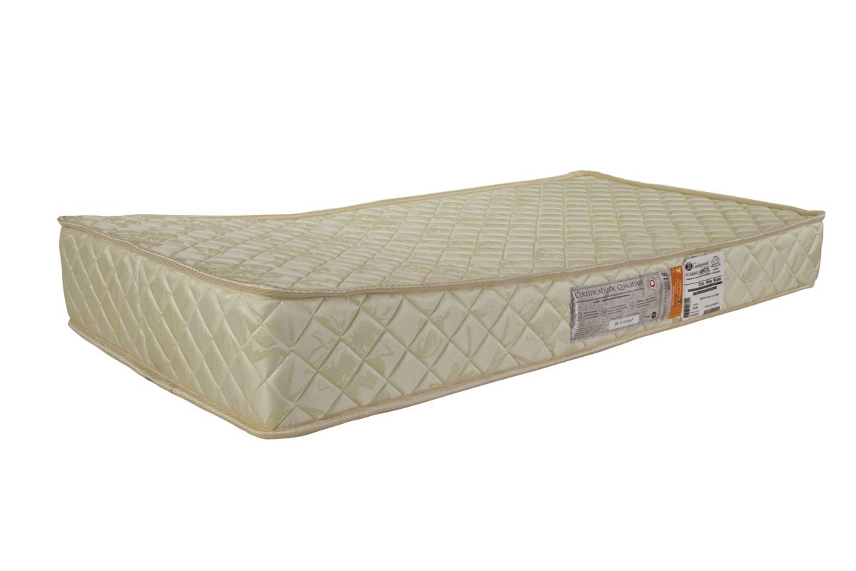 Colchão Luckspuma D18 Baby S Anti-Refluxo