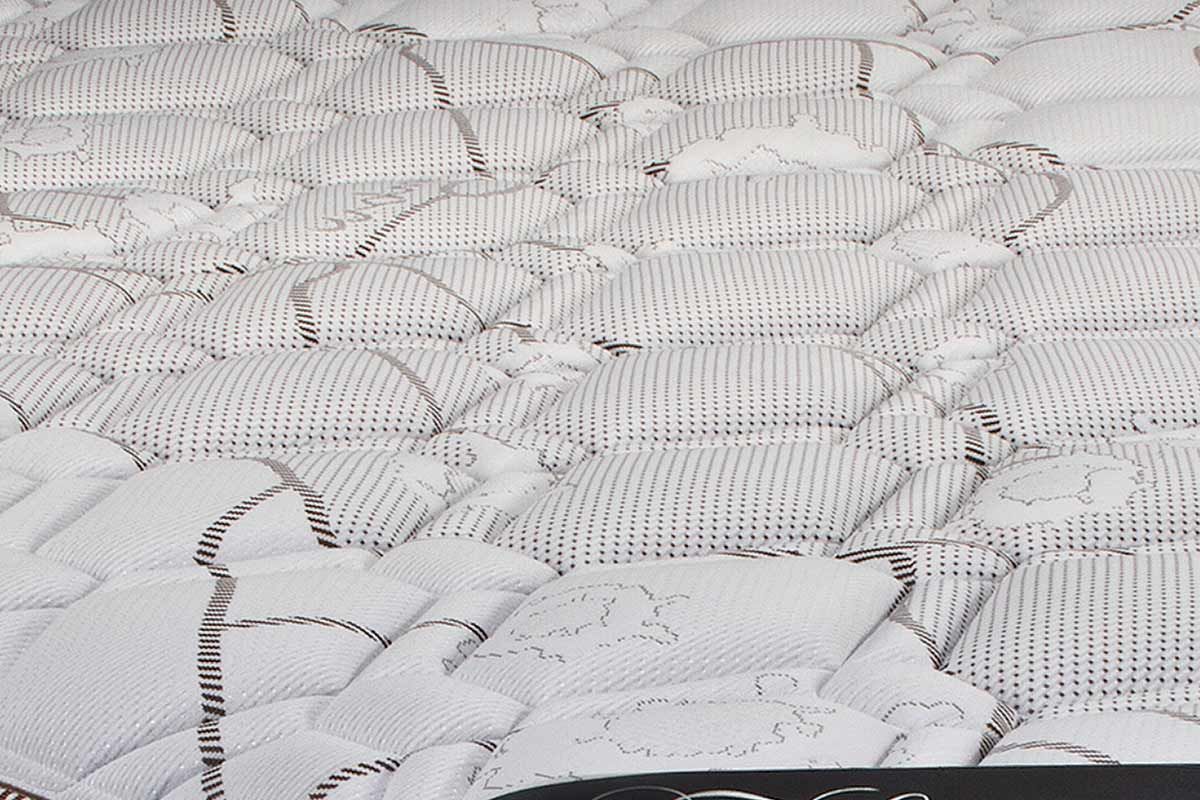 Colchão Molas Ensacadas Luckspuma Platinum Colchão Molas Ensacadas Luckspuma Platinum