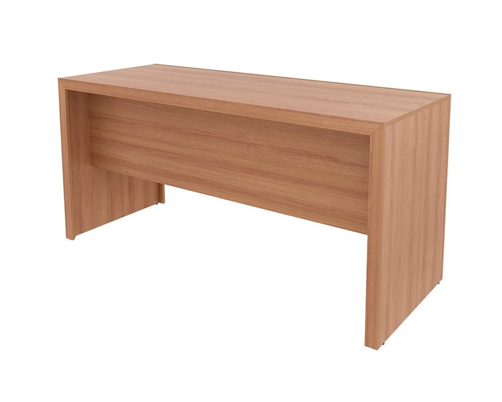 Mesa de Escritório ME4113 c/3 Gavs Tecno Mobili Mesa de Escritório ME4113 c/3 Gavs Tecno Mobili