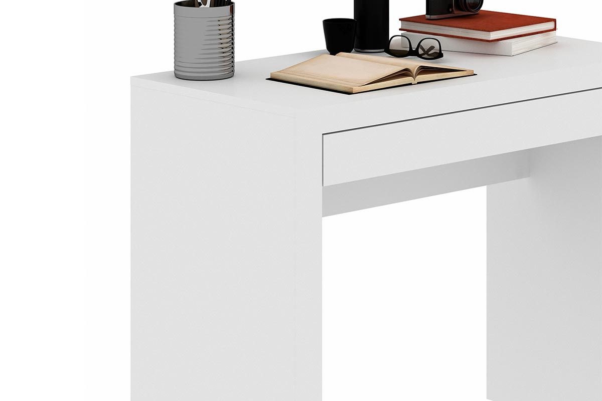 Mesa Computador ME4107 c/1 Gaveta Tecno Mobili Mesa Computador ME4107 c/1 Gaveta Tecno Mobili