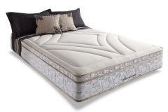 Colchão Molas Maxspring Herval American - King - 193x203x33