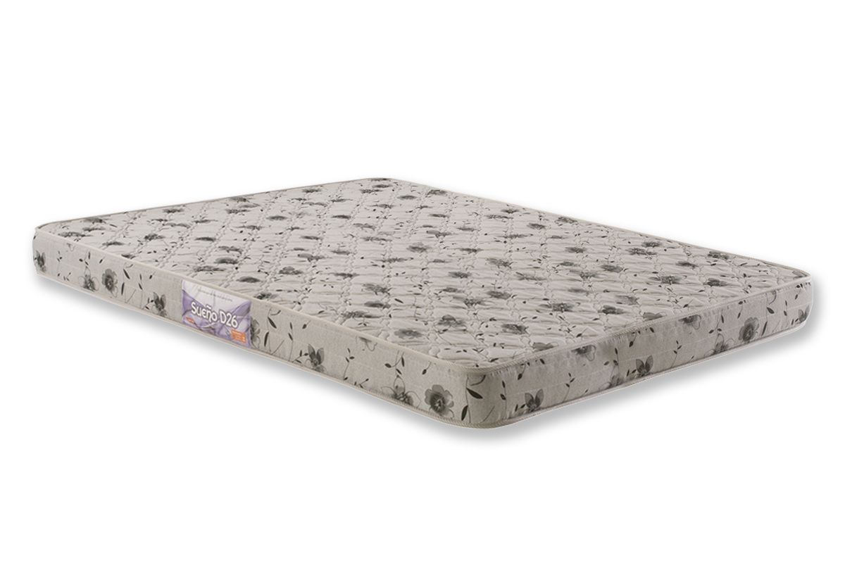 Colchão D26 Herval Sueño Liso Double SideViúva - 128x188x14