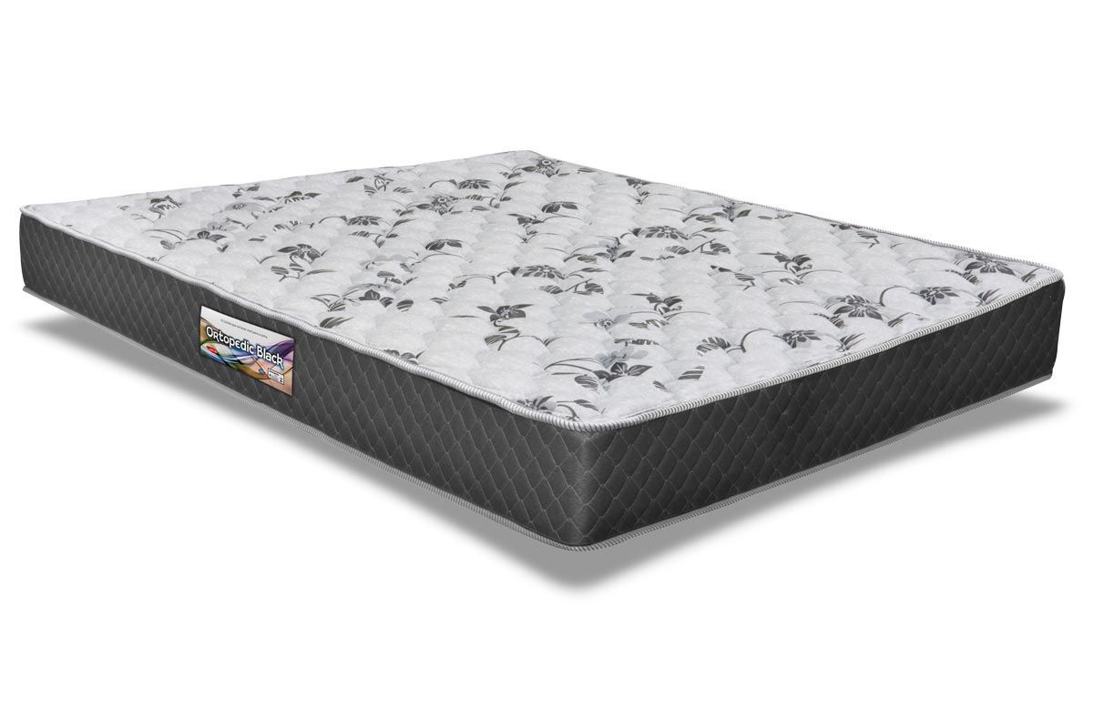 Colchão Ortopédico Herval D65 OrtopedicCasal - 138x188x17
