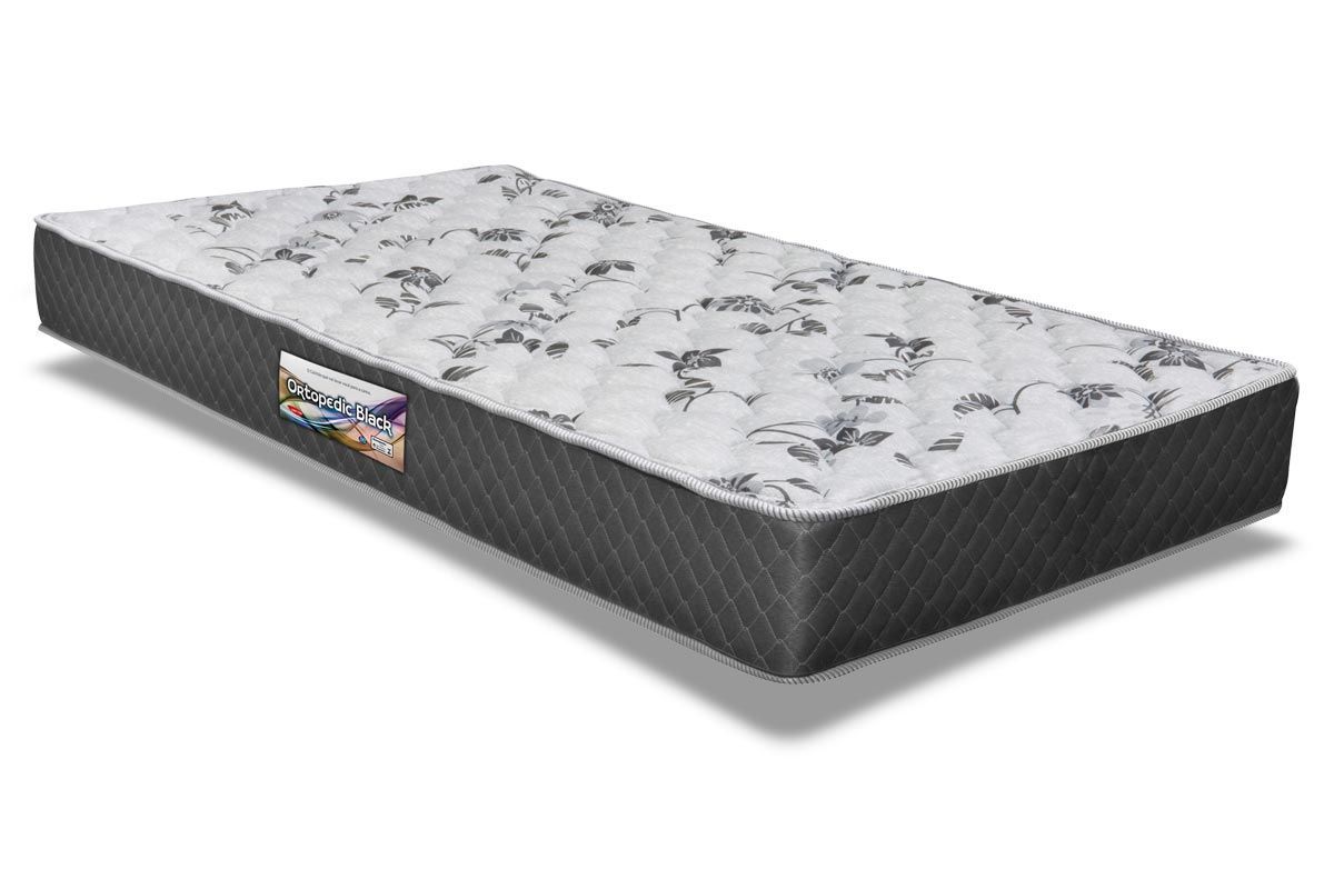 Colchão Ortopédico Herval D65 OrtopedicSolteiro - 78x188x20