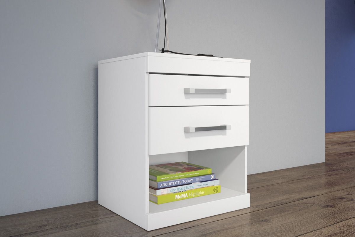 Mesa Cabeceira Plus c/2 Gavs S. Andirá