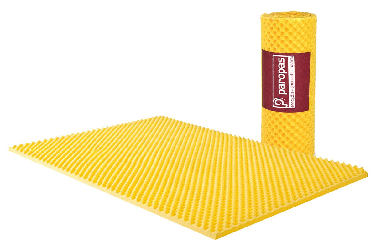 Colchonete D20 Caixa de Ovo Anti Escaras ParopasCasal - 126x186x5 Colchonete D20 Caixa de Ovo Anti Escaras ParopasCasal - 126x186x5