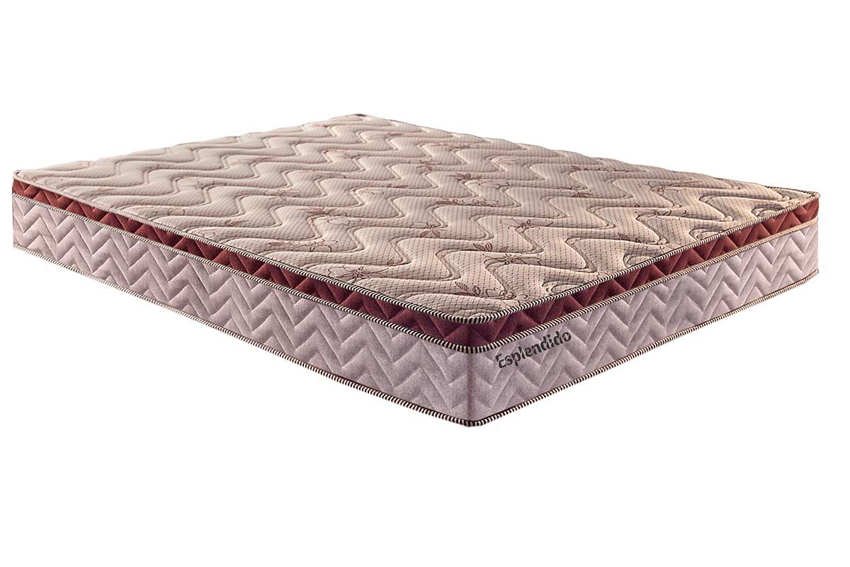 Colchão Molas Ensacadas Paropas EsplêndidoQueen - 158x198x26