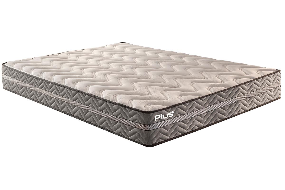 Colchão D45 Paropas Pasquale Plus GrayCasal - 138x188x25