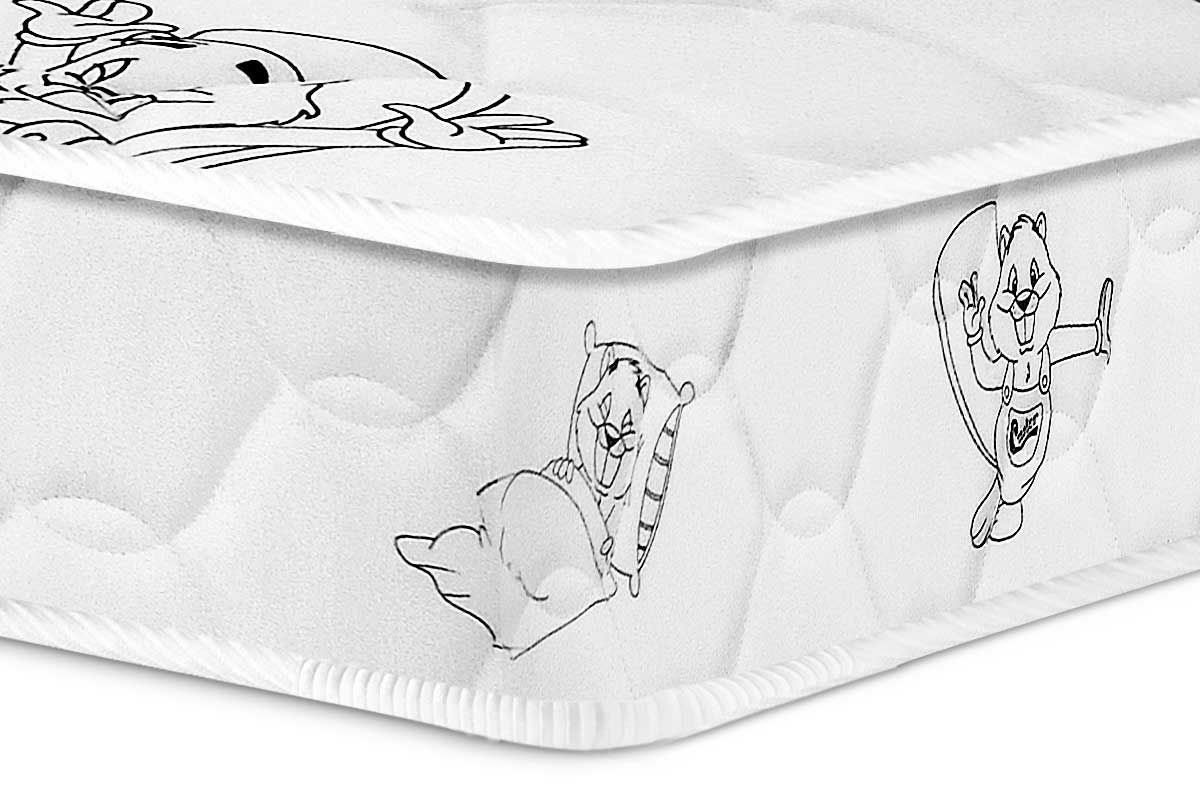 Colchão Castor D18 Castorzinho Baby Clean