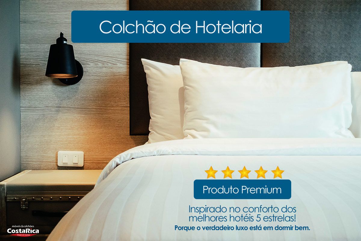 Capa Uniao Junção Colchão Hotelaria Plush Probel