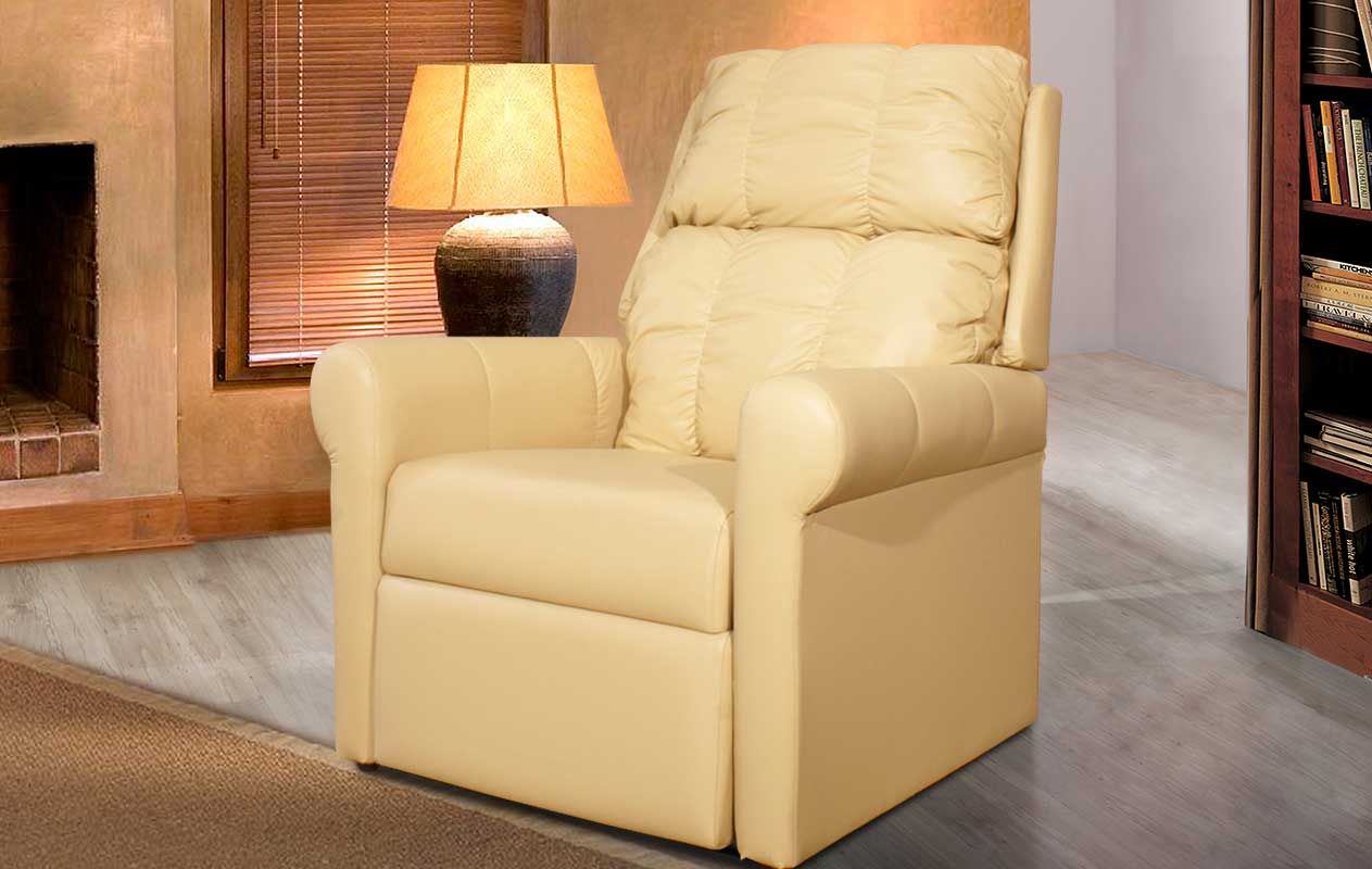 Poltrona Reclinável p/ Sala MH1216 Two Way Herval