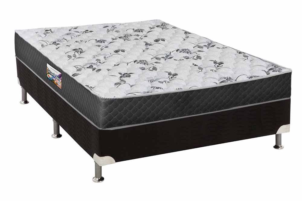 Cama Box CRC +Colchão Ortopédico Ortopedic Herval