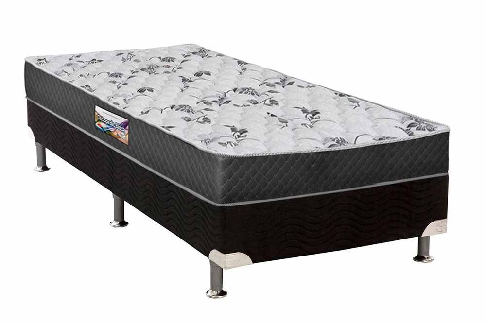 Cama Box CRC +Colchão Ortopédico Ortopedic Herval