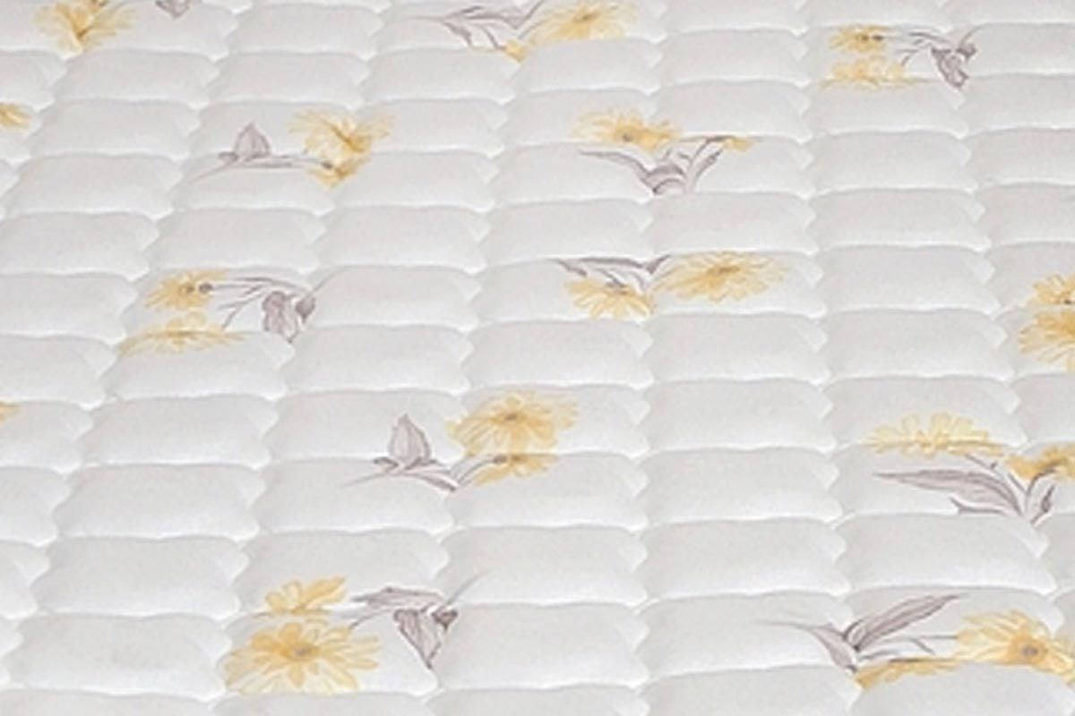 Cama Box CRC +Colchão Espuma D28 Sleep Max Castor