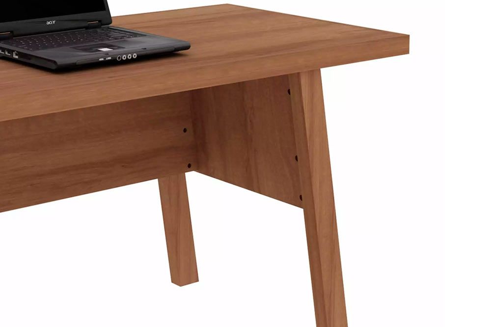 Mesa Computador ME4122 c/2 Gavetas Tecno Mobili Mesa Computador ME4122 c/2 Gavetas Tecno Mobili