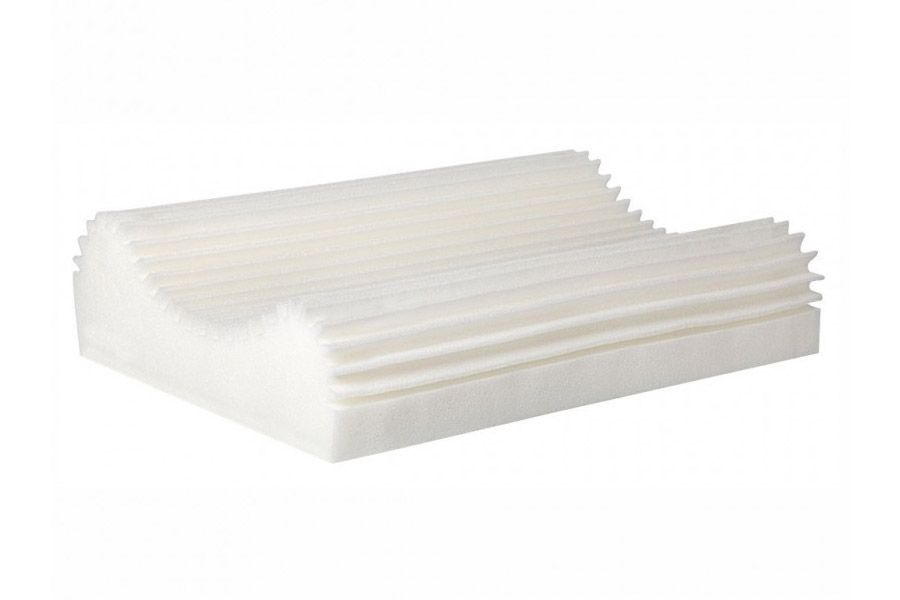 Travesseiro Látex Cervical Anatômico Performance Fibrasca