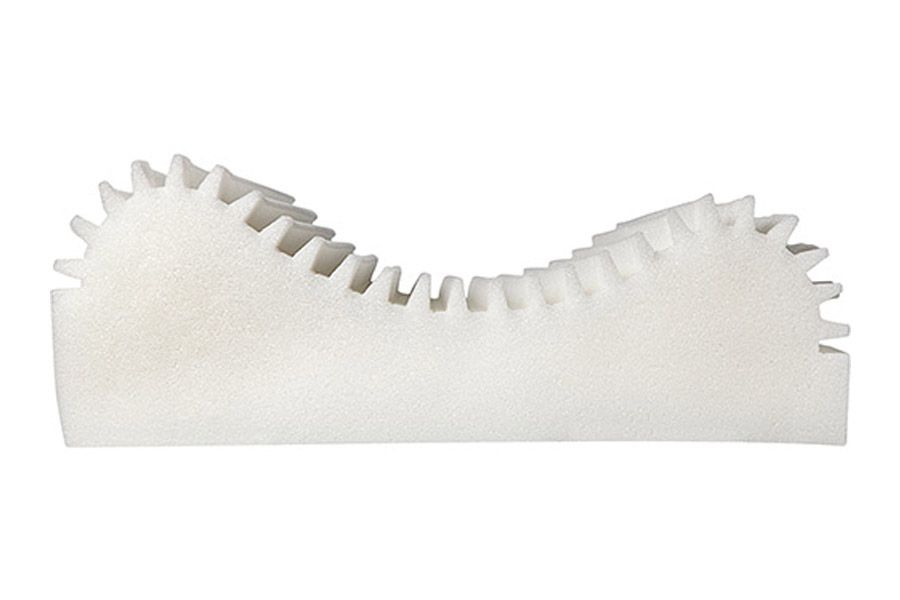 Travesseiro Látex Cervical Anatômico Performance Fibrasca
