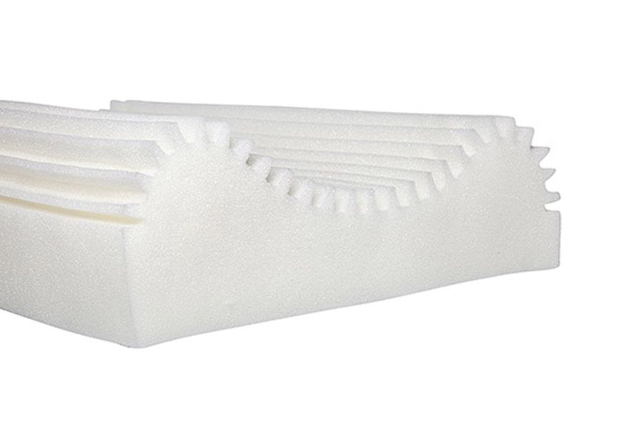 Travesseiro Látex Cervical Anatômico Performance Fibrasca