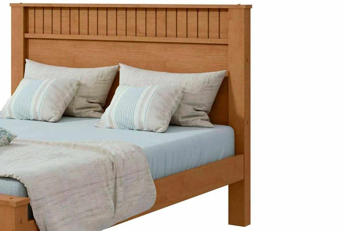 Cama de Casal Athenas - Lopas Cama de Casal Athenas - Lopas