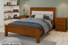 Cama de Casal Athenas - Lopas