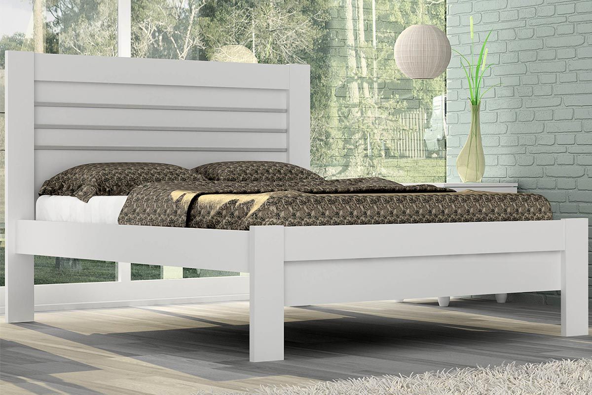 Cama de Casal Safira Tcil Cama de Casal Safira Tcil