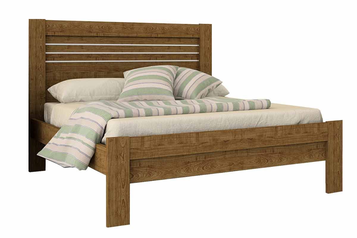Cama de Casal Safira Tcil Cama de Casal Safira Tcil