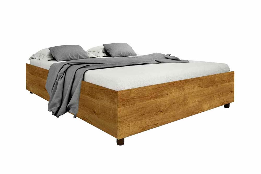 Cama de Casal Mônaco Tcil Cama de Casal Mônaco Tcil