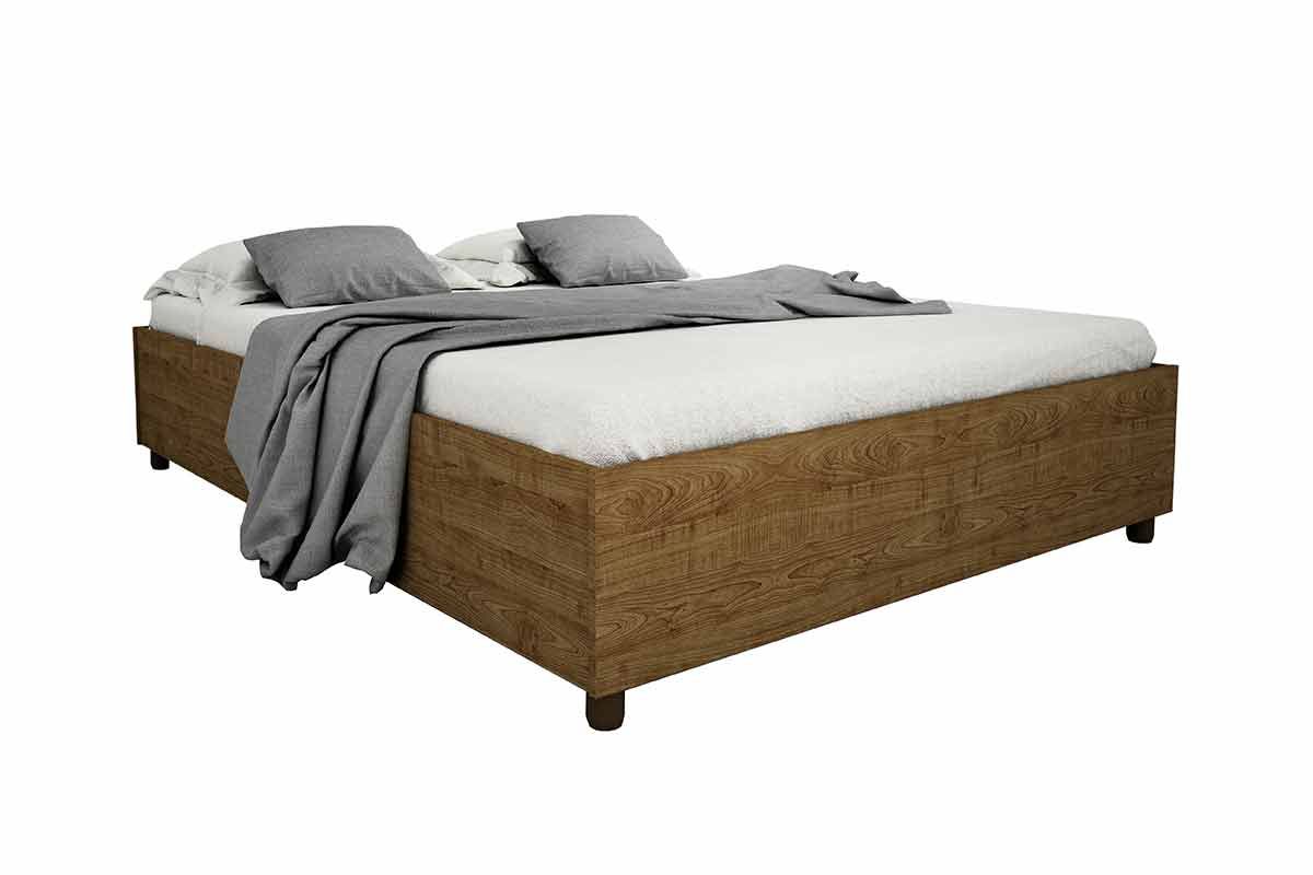 Cama de Casal Mônaco Tcil Cama de Casal Mônaco Tcil