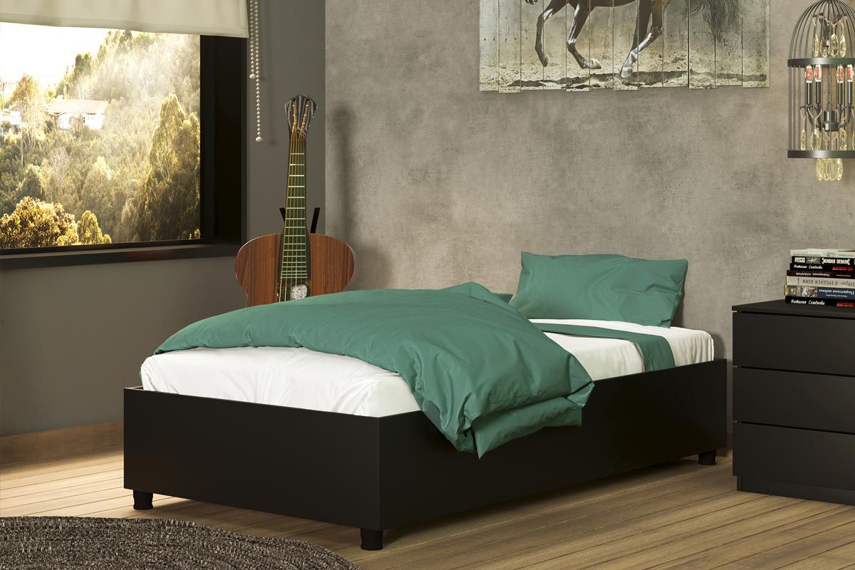 Cama Solteiro Mônaco Tcil