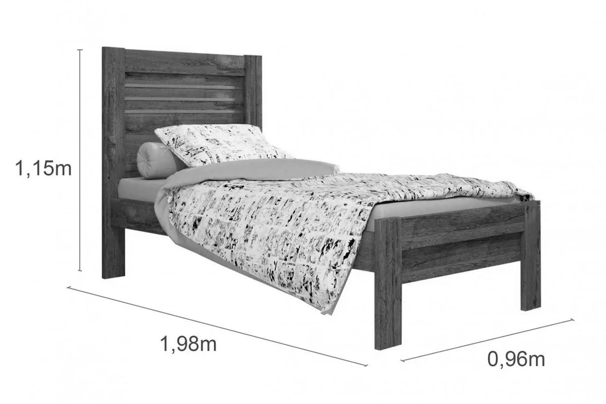 Cama Solteiro Safira Tcil Cama Solteiro Safira Tcil