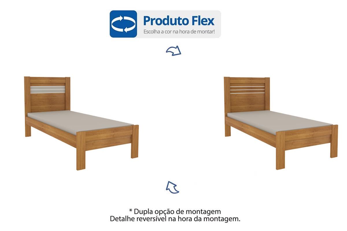 Cama Solteiro Safira Tcil Cama Solteiro Safira Tcil