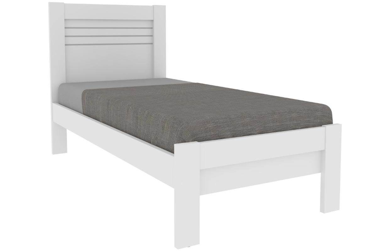 Cama Solteiro Safira Tcil Cama Solteiro Safira Tcil