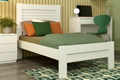 Cama Solteiro Safira - Tcil Móveis