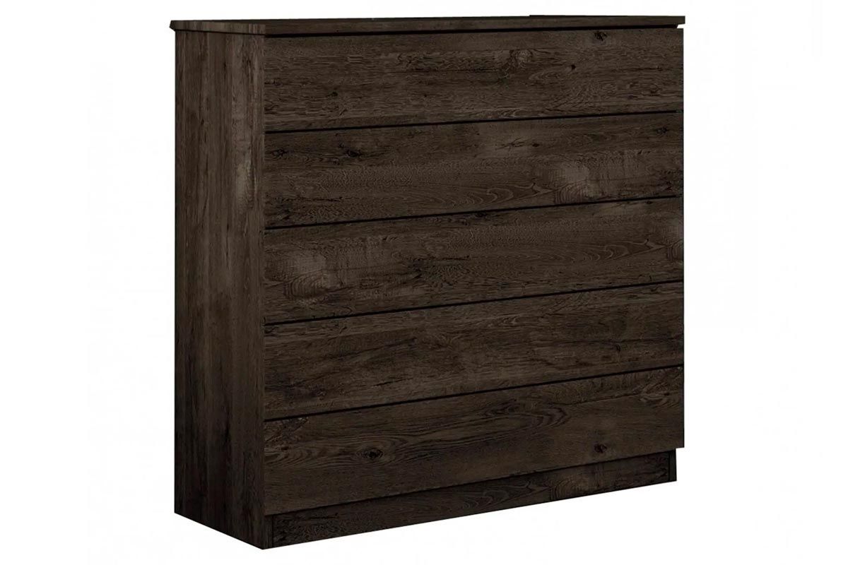 Cômoda Premium c/5 Gavetas Tcil