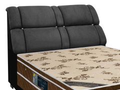 King - Suede Cinza
