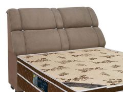 King - Suede Bege