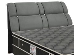 King - Suede Cinza
