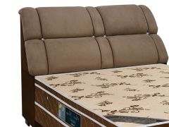 King - Suede Marrom Chocolate