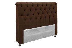 King - Suede Chocolate