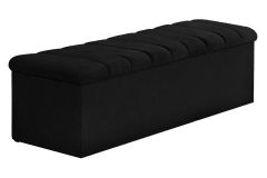 Queen - Suede Negro
