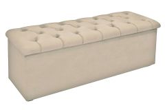 Queen - Suede Bege