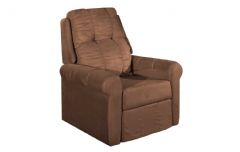 Poltrona Reclinável p/ Sala MH1216 Slim Two Way Herval