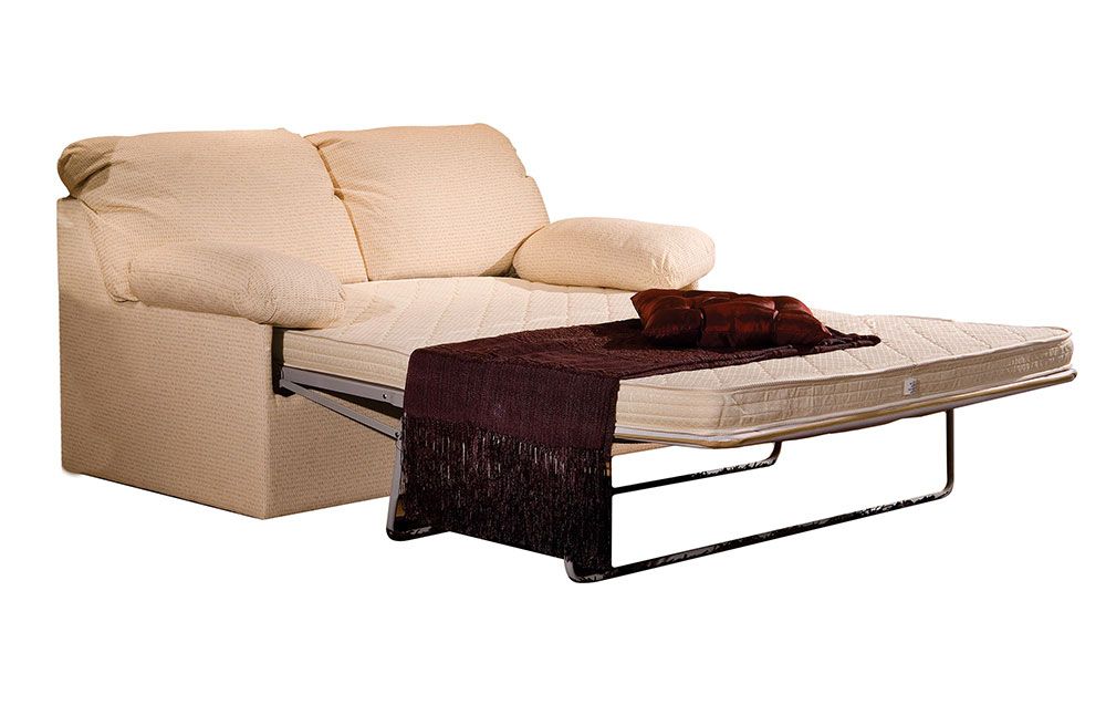 Sofá Cama Casal MH1456 HervalCorano Nude Sofá Cama Casal MH1456 HervalCorano Nude